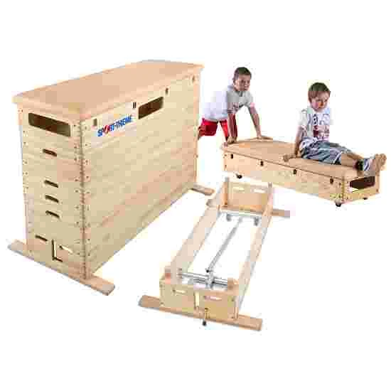 Sport-Thieme 6-Part "Original" Vaulting Box 5 Sport-Thieme 6-Part "Original" Vaulting Box - Image 3