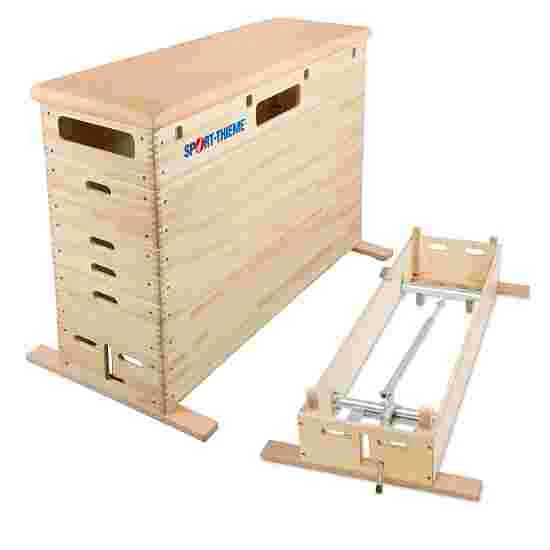 Sport-Thieme 6-Part "Original" Vaulting Box 4 Sport-Thieme 6-Part "Original" Vaulting Box - Image 2