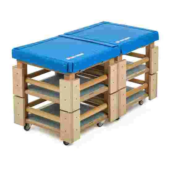 Sport-Thieme Kombi Gymnastics Stool Set 2 4 Sport-Thieme Kombi Gymnastics Stool Set 2 - Image 2