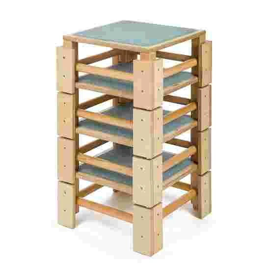 Sport-Thieme Kombi Gymnastics Stool Set 2 5 Sport-Thieme Kombi Gymnastics Stool Set 2 - Image 3