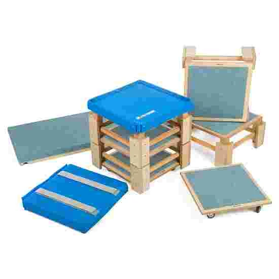 Sport-Thieme Kombi Gymnastics Stool Set 2 8 Sport-Thieme Kombi Gymnastics Stool Set 2 - Image 6