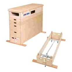Sport-Thieme 6-Part Plywood Vaulting Box 15 Sport-Thieme 6-Part Plywood Vaulting Box -Sport-Thieme Shop 122 6414