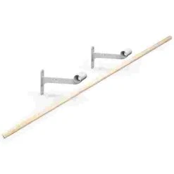 Sport-Thieme Ballet Barre With Wall Brackets