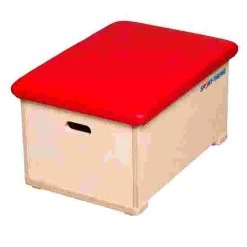 Sport-Thieme 1-Part Plywood Vaulting Box