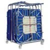 Eurotramp Minitramp Trolley -Sport-Thieme Shop 123 0824 1