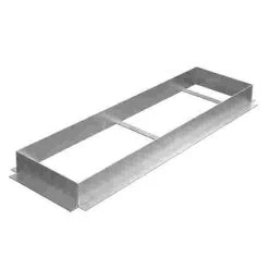 Sport-Thieme Aluminium Take-Off Board Frame