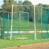 Sport-Thieme Safety Cage For Hammer And Discus Throwing, In Ground Sockets -Sport-Thieme Shop 123 9111