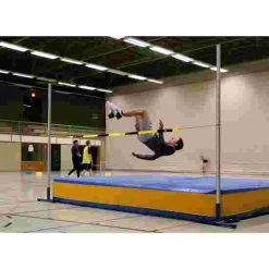 4.37 Zacharias Zacharias High Jump Crossbar 13 4.37 Zacharias Zacharias High Jump Crossbar -Sport-Thieme Shop 124 1118
