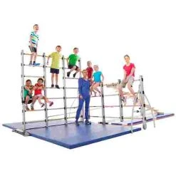 Spieth "Just For Kids" Star Wall Bars