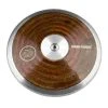 Sport-Thieme "Wood" Competition Discus 2 Sport-Thieme "Wood" Competition Discus -Sport-Thieme Shop 124 4104