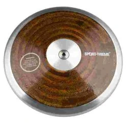 Sport-Thieme "Wood" Competition Discus -Sport-Thieme Shop 124 4120