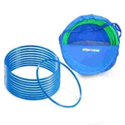 Sport-Thieme Set Of Gymnastic Hoops (ø 60 Cm) Plus Storage Bag Gymnastics Hoop -Sport-Thieme Shop 125 3607