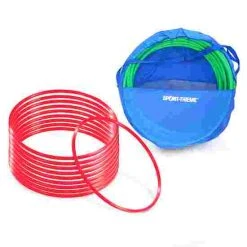 Sport-Thieme "ø 70 Cm" Set With Storage Bag Gymnastics Hoop 9 Sport-Thieme "ø 70 Cm" Set With Storage Bag Gymnastics Hoop -Sport-Thieme Shop 125 3737
