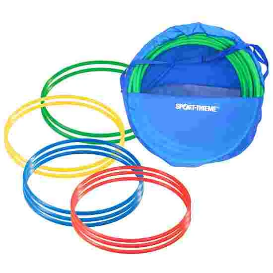 Sport-Thieme "ø 70 Cm" Set With Storage Bag Gymnastics Hoop 6 Sport-Thieme "ø 70 Cm" Set With Storage Bag Gymnastics Hoop - Image 4