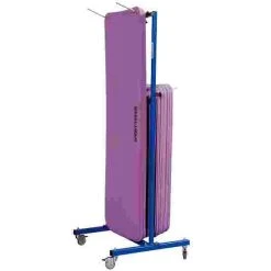 Sport-Thieme Exercise Mat Storage Trolley