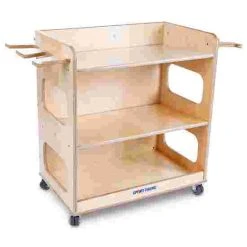 Sport-Thieme Storage Trolley 7 Sport-Thieme Storage Trolley -Sport-Thieme Shop 126 8704