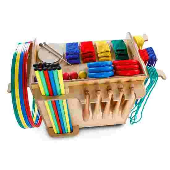 Sport-Thieme Storage Trolley 4 Sport-Thieme Storage Trolley - Image 2