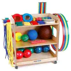 Sport-Thieme Storage Trolley