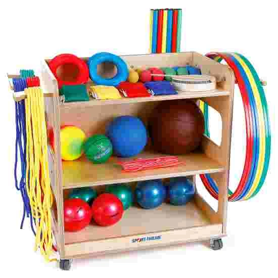 Sport-Thieme Storage Trolley 3 Sport-Thieme Storage Trolley
