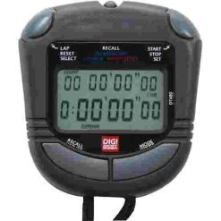 Digi Sport "PC-73" Multi-Functional DIGI Watch With 50 Memory Spaces