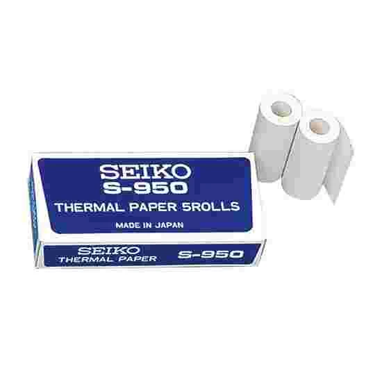 Seiko Thermal Paper (Small) 3 Seiko Thermal Paper (Small)
