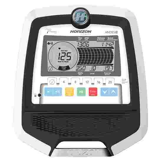 Horizon Fitness "Andes 5" Elliptical Cross Trainer 3 Horizon Fitness "Andes 5" Elliptical Cross Trainer