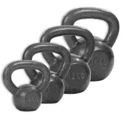 Sport-Thieme Hammer-Finish Set Kettlebell 9 Sport-Thieme Hammer-Finish Set Kettlebell -Sport-Thieme Shop 132 0709