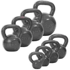 Sport-Thieme Hammer-Finish Set Kettlebell 8 Sport-Thieme Hammer-Finish Set Kettlebell -Sport-Thieme Shop 132 0738