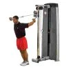 Body Solid Body-Solid “Pro Dual” Pulldown Multigym 2 Body Solid Body-Solid “Pro Dual” Pulldown Multigym -Sport-Thieme Shop 133 2201 1