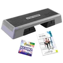 Sport-Thieme Aerobic Step Club Set