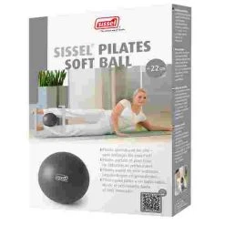 Sissel Soft Pilates Ball 24 Sissel Soft Pilates Ball -Sport-Thieme Shop 133 6825 3 1