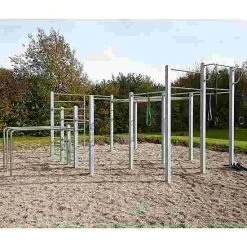 Playparc "Allround" Callisthenics Station