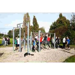 Playparc "Allround" Callisthenics Station 29 Playparc "Allround" Callisthenics Station -Sport-Thieme Shop 135 1907 13