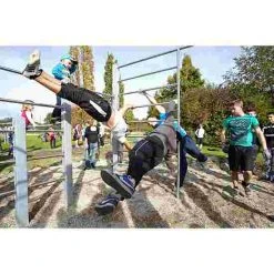Playparc "Allround" Callisthenics Station 30 Playparc "Allround" Callisthenics Station -Sport-Thieme Shop 135 1907 16
