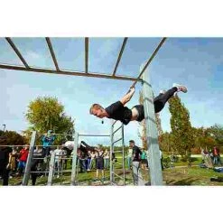 Playparc "Allround" Callisthenics Station 32 Playparc "Allround" Callisthenics Station -Sport-Thieme Shop 135 1907 18