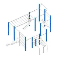 Playparc "Allround" Callisthenics Station 33 Playparc "Allround" Callisthenics Station -Sport-Thieme Shop 135 1907