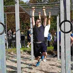 Playparc "Allround" Callisthenics Station 20 Playparc "Allround" Callisthenics Station -Sport-Thieme Shop 135 1907 3