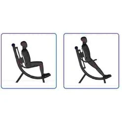 Art Outside Squat Machine