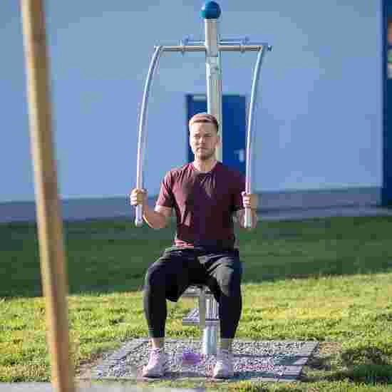 Art Outside Shoulder/Chest Station 4 Art Outside Shoulder/Chest Station - Image 2