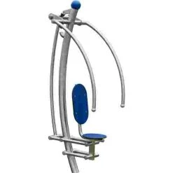 Art Outside Shoulder/Chest Station 7 Art Outside Shoulder/Chest Station -Sport-Thieme Shop 135 2968