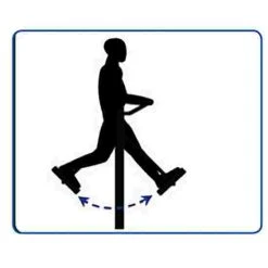 Art Outside Leg Trainer