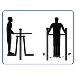 Art Outside Air Skier