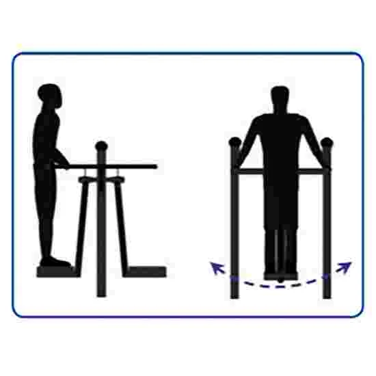 Art Outside Air Skier 3 Art Outside Air Skier