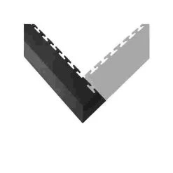 Ecotile Edge/Corner Pieces -Sport-Thieme Shop 137 6249