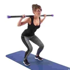 Sport-Thieme Weighted Steel Bar -Sport-Thieme Shop 140 1152 1