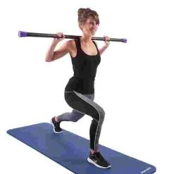 Sport-Thieme Weighted Steel Bar -Sport-Thieme Shop 140 1152 3