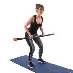 Sport-Thieme Weighted Steel Bar -Sport-Thieme Shop 140 1178 1