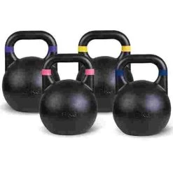 Sport-Thieme "Competition" Set Kettlebell -Sport-Thieme Shop 140 1309