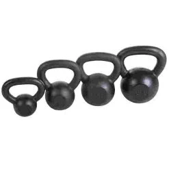 Sport-Thieme Powder-Coated Set Kettlebell -Sport-Thieme Shop 140 1400