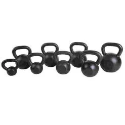 Sport-Thieme Powder-Coated Set Kettlebell -Sport-Thieme Shop 140 1439